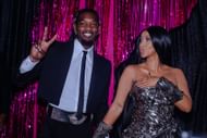Offset and Cardi B attend the 2023 MTV Video Music Awards at Prudential Center on September 12, 2023, in Newark, New Jersey. (Photo by Catherine Powell/Getty Images for MTV)